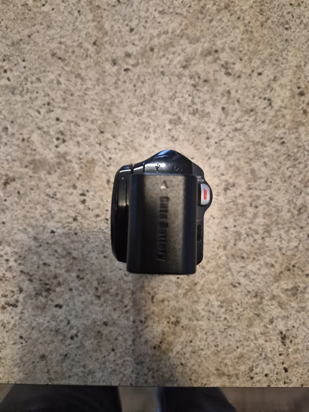 JVC Everio HD Camcorder - Black